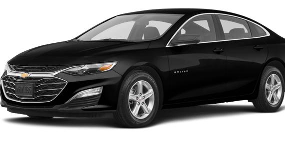 CHEVROLET MALIBU 2023 1G1ZB5ST6PF124005 image