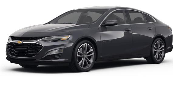 CHEVROLET MALIBU 2023 1G1ZD5ST3PF225819 image