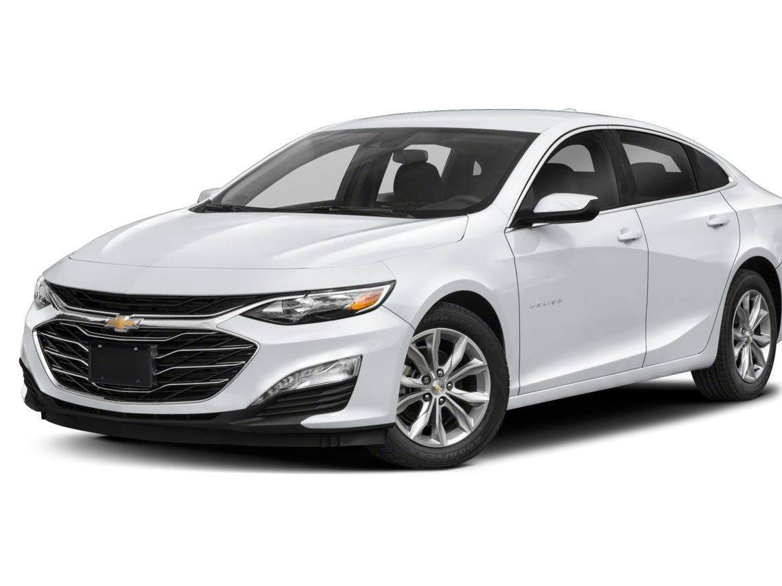 CHEVROLET MALIBU 2023 1G1ZD5STXPF113440 image