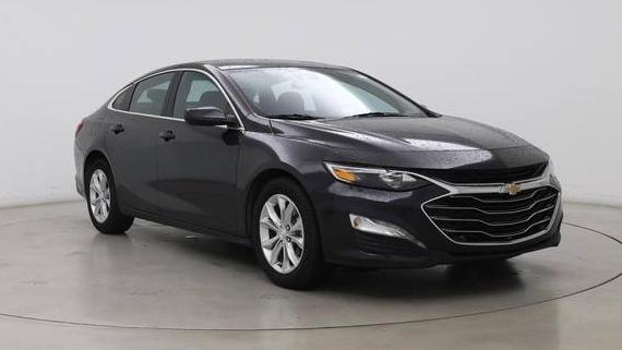 CHEVROLET MALIBU 2023 1G1ZD5ST3PF218532 image