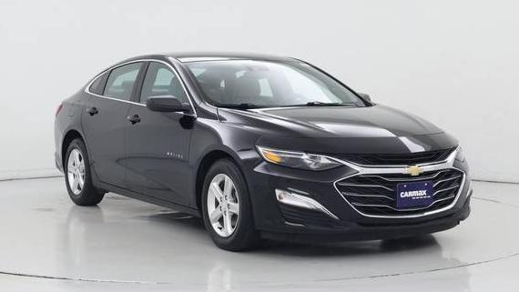 CHEVROLET MALIBU 2023 1G1ZC5ST0PF127625 image
