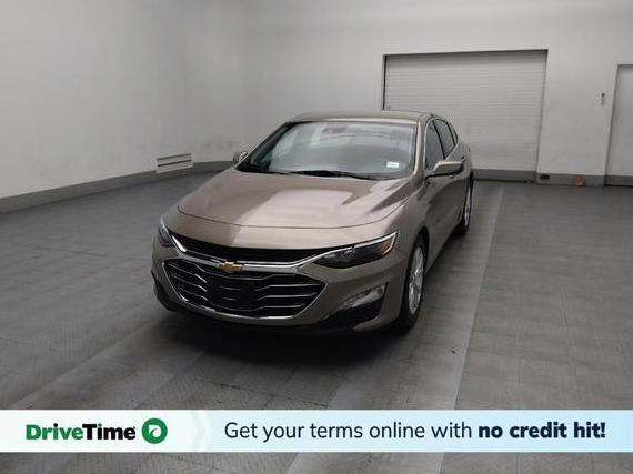 CHEVROLET MALIBU 2023 1G1ZD5ST4PF139063 image