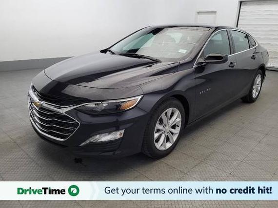 CHEVROLET MALIBU 2023 1G1ZD5ST2PF138221 image
