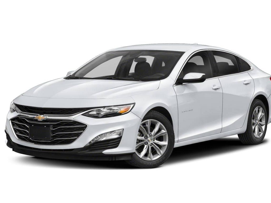 CHEVROLET MALIBU 2023 1G1ZD5ST0PF181858 image