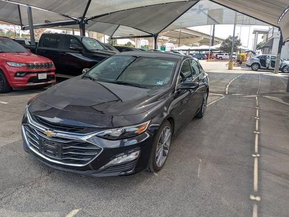 CHEVROLET MALIBU 2023 1G1ZD5ST3PF223147 image