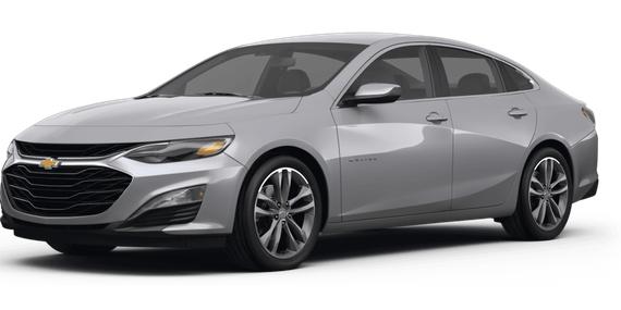 CHEVROLET MALIBU 2023 1G1ZD5ST2PF137490 image