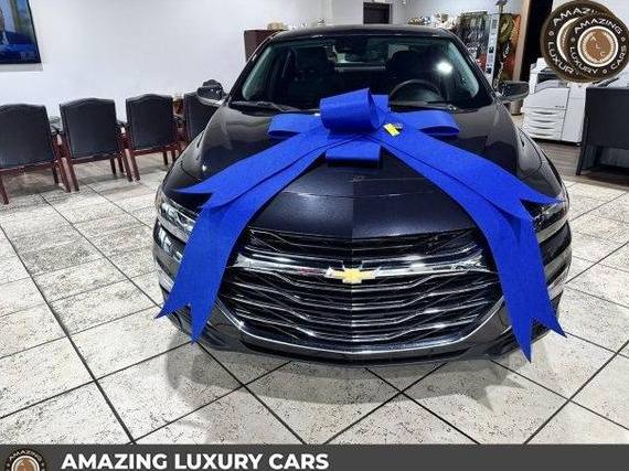 CHEVROLET MALIBU 2023 1G1ZD5ST9PF170082 image
