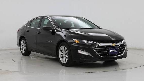 CHEVROLET MALIBU 2023 1G1ZD5ST5PF198493 image