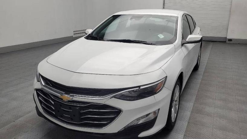 CHEVROLET MALIBU 2023 1G1ZD5ST8PF168341 image