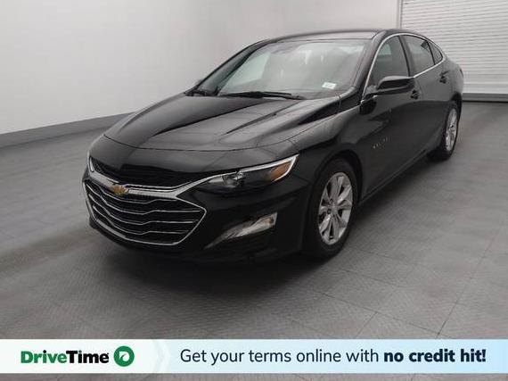CHEVROLET MALIBU 2023 1G1ZD5ST0PF248636 image
