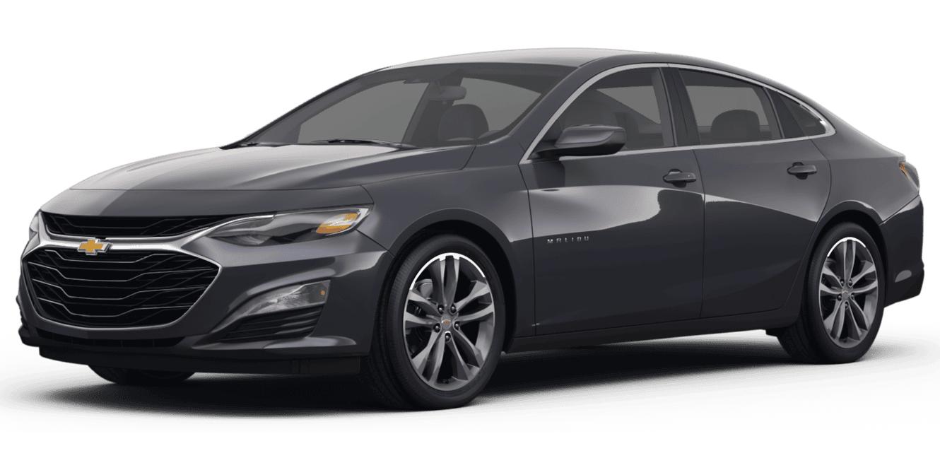 CHEVROLET MALIBU 2023 1G1ZD5STXPF180829 image