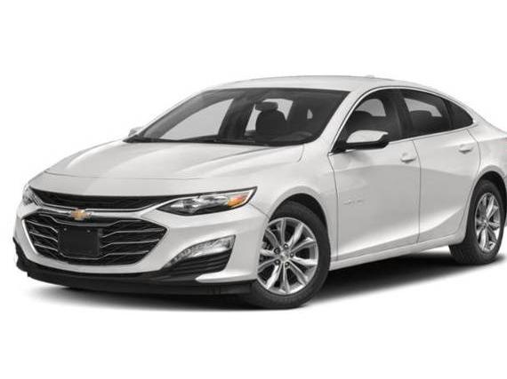 CHEVROLET MALIBU 2023 1G1ZD5ST4PF178896 image