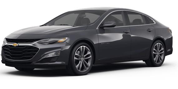 CHEVROLET MALIBU 2023 1G1ZD5ST6PF241402 image