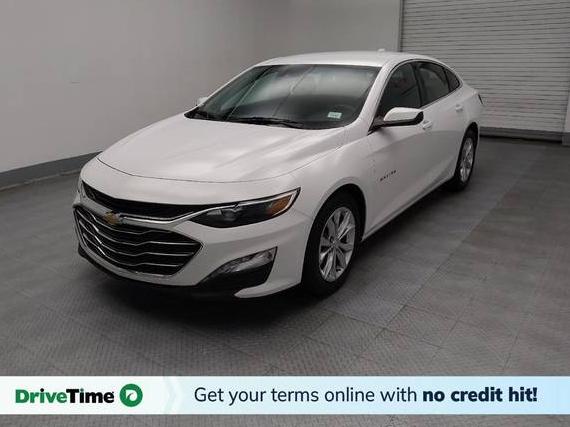 CHEVROLET MALIBU 2023 1G1ZD5ST8PF179596 image