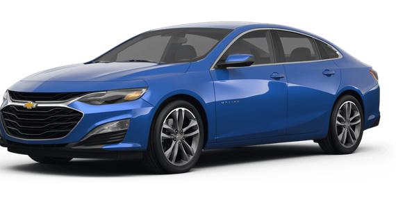 CHEVROLET MALIBU 2023 1G1ZD5ST0PF154112 image