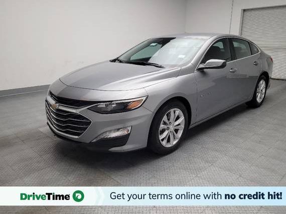 CHEVROLET MALIBU 2023 1G1ZD5ST4PF192829 image