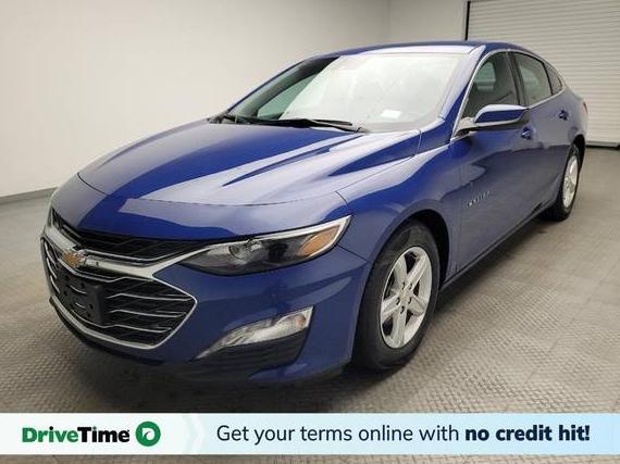 CHEVROLET MALIBU 2023 1G1ZD5ST8PF214363 image