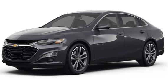 CHEVROLET MALIBU 2023 1G1ZD5ST6PF222266 image