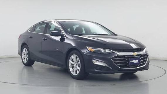 CHEVROLET MALIBU 2023 1G1ZD5ST8PF183969 image
