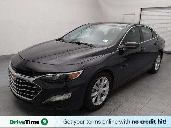 CHEVROLET MALIBU 2023 1G1ZD5ST5PF190460 image