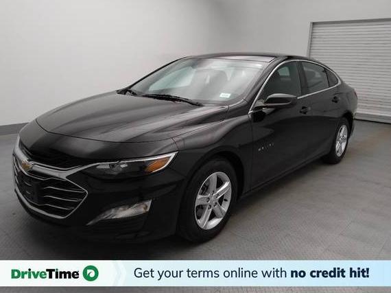 CHEVROLET MALIBU 2023 1G1ZD5ST9PF248540 image