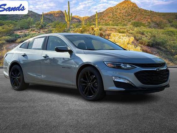 CHEVROLET MALIBU 2023 1G1ZD5ST5PF143090 image