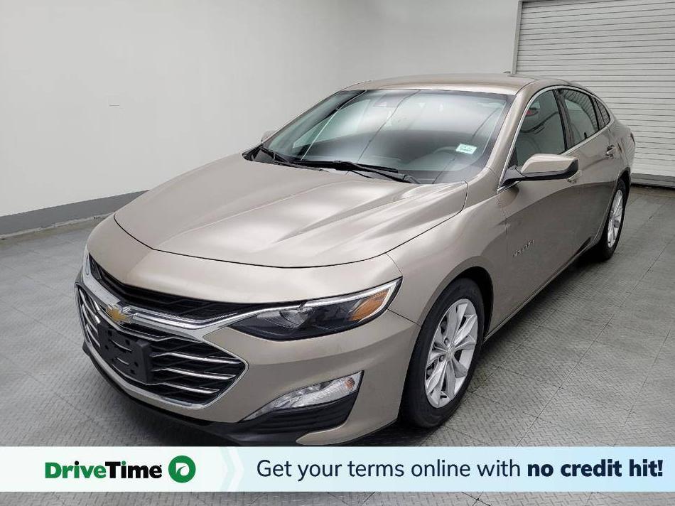 CHEVROLET MALIBU 2023 1G1ZD5ST7PF137565 image