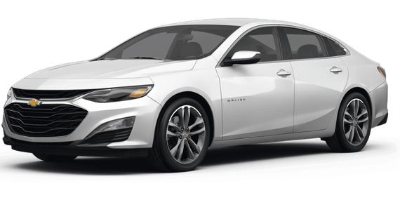 CHEVROLET MALIBU 2023 1G1ZD5ST0PF236566 image