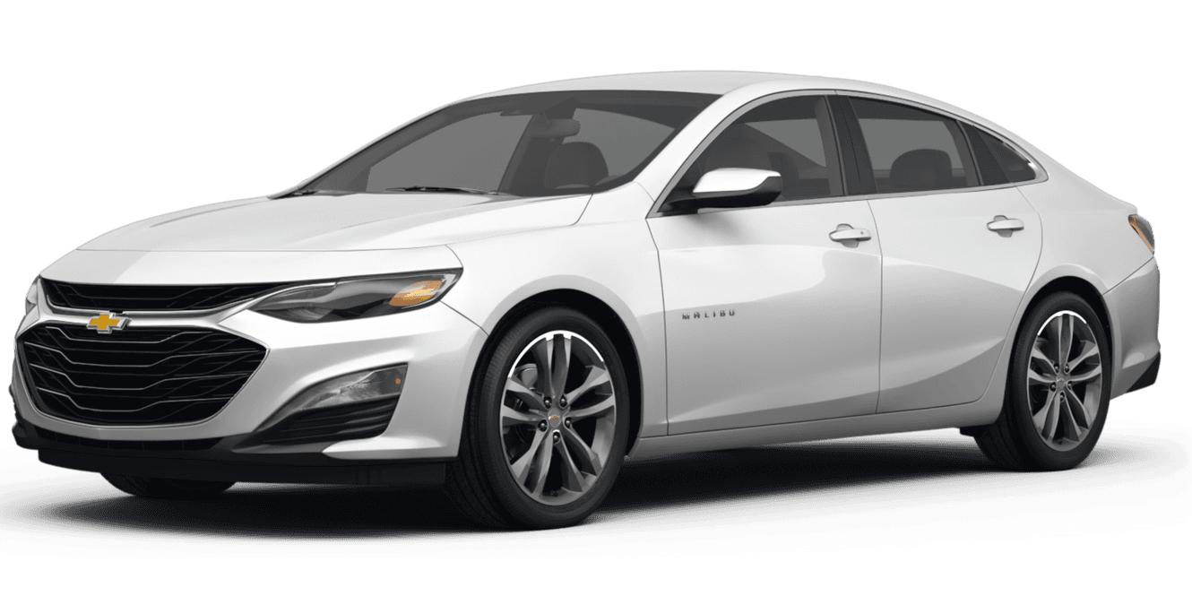 CHEVROLET MALIBU 2023 1G1ZD5STXPF135602 image