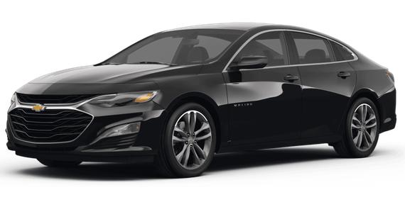 CHEVROLET MALIBU 2023 1G1ZD5ST9PF236209 image