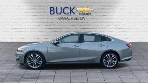 CHEVROLET MALIBU 2023 1G1ZE5ST4PF153803 image