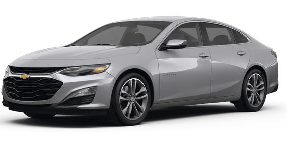 CHEVROLET MALIBU 2023 1G1ZD5ST2PF151146 image
