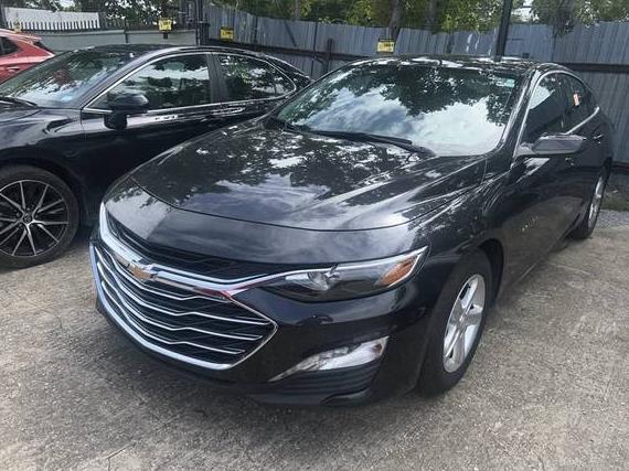 CHEVROLET MALIBU 2023 1G1ZD5ST1PF229982 image