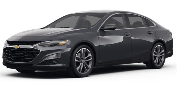CHEVROLET MALIBU 2023 1G1ZD5ST1PF182565 image