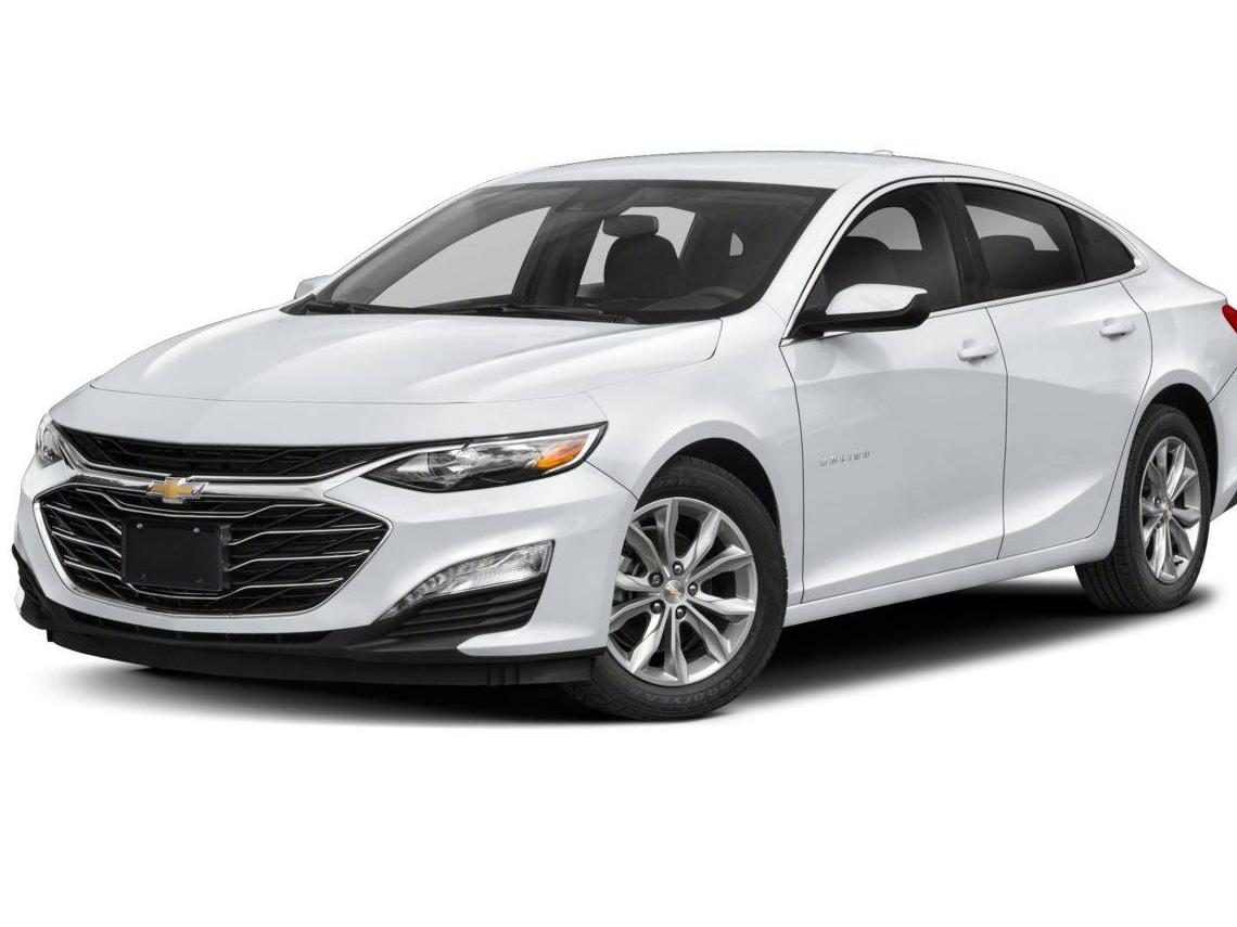 CHEVROLET MALIBU 2023 1G1ZD5ST9PF137163 image