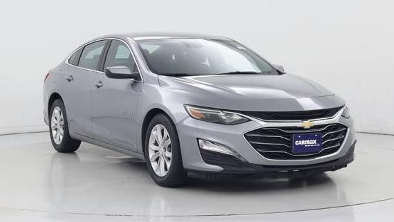 CHEVROLET MALIBU 2023 1G1ZD5ST1PF204354 image