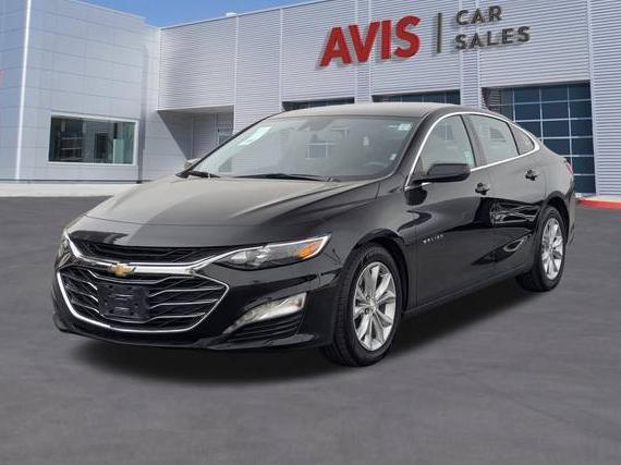 CHEVROLET MALIBU 2023 1G1ZD5ST5PF223375 image