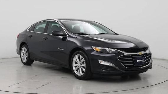 CHEVROLET MALIBU 2023 1G1ZD5ST6PF183839 image