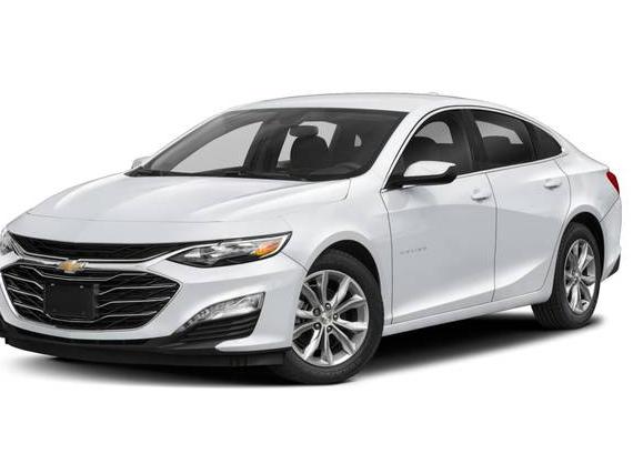 CHEVROLET MALIBU 2023 1G1ZD5ST6PF184201 image