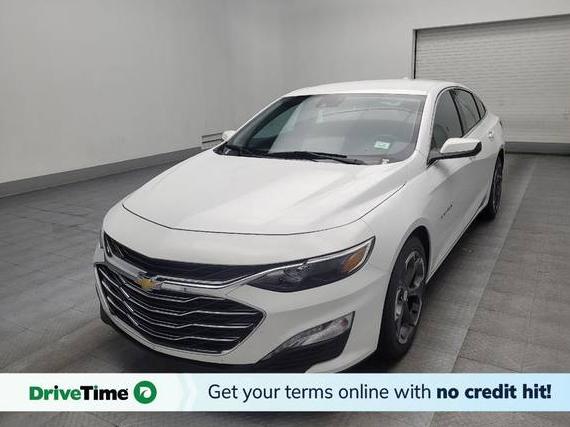 CHEVROLET MALIBU 2023 1G1ZD5ST2PF201575 image