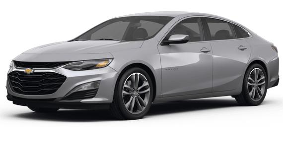 CHEVROLET MALIBU 2023 1G1ZD5ST2PF228467 image