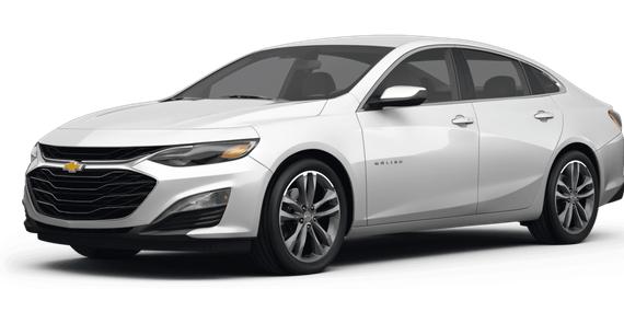 CHEVROLET MALIBU 2023 1G1ZD5ST5PF199434 image