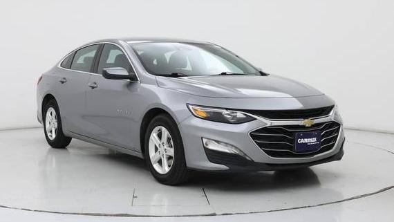 CHEVROLET MALIBU 2023 1G1ZD5ST5PF169270 image