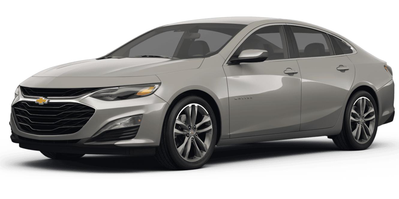 CHEVROLET MALIBU 2023 1G1ZD5ST4PF182091 image