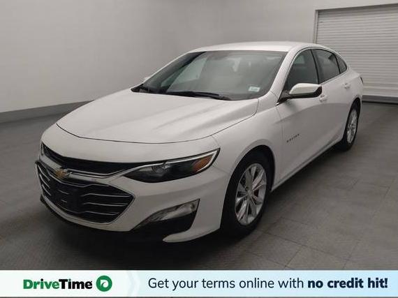 CHEVROLET MALIBU 2023 1G1ZD5ST3PF220507 image