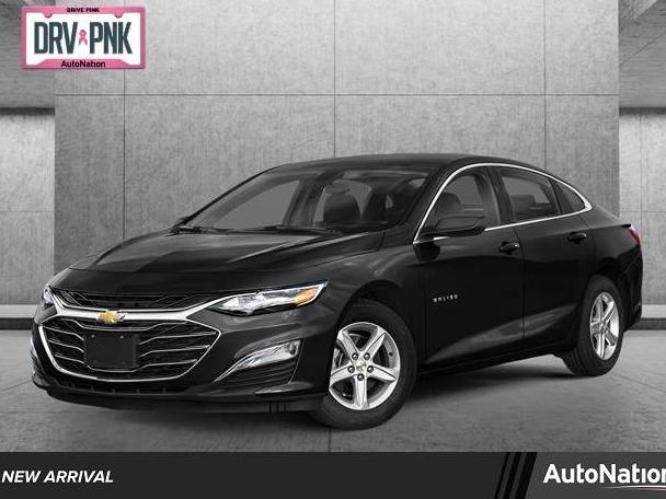 CHEVROLET MALIBU 2023 1G1ZB5ST3PF185621 image