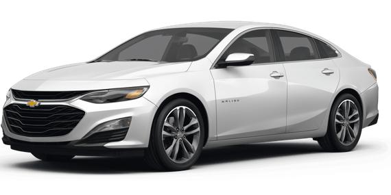 CHEVROLET MALIBU 2023 1G1ZD5ST7PF206643 image