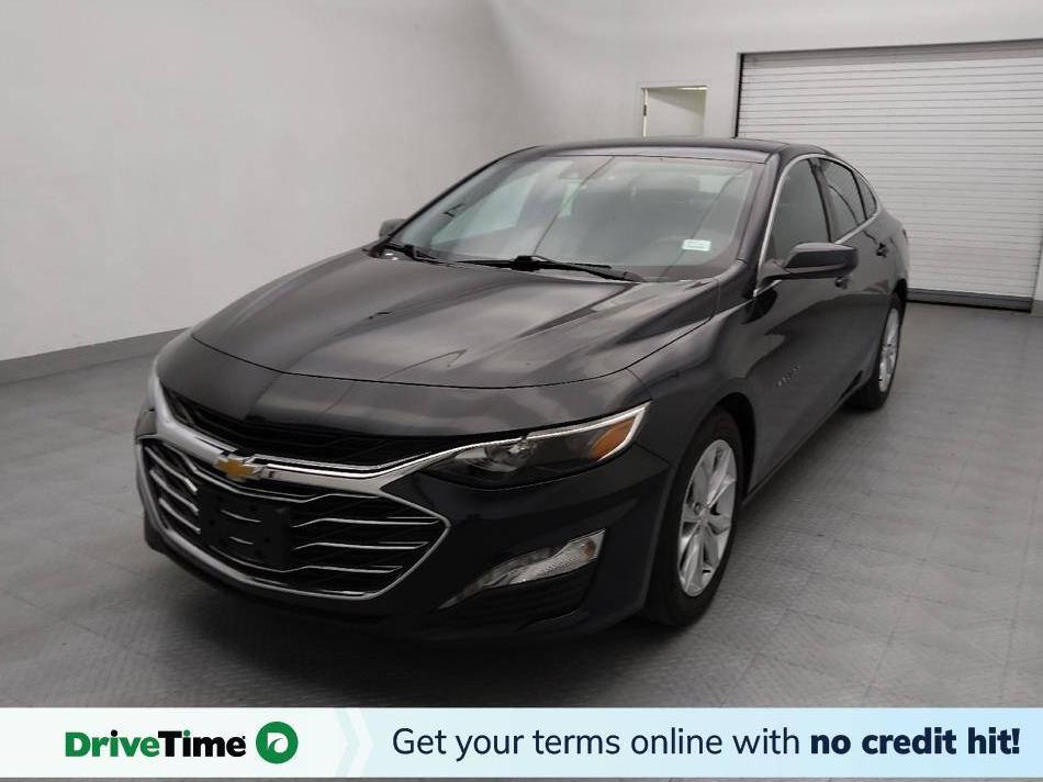 CHEVROLET MALIBU 2023 1G1ZD5ST0PF216818 image