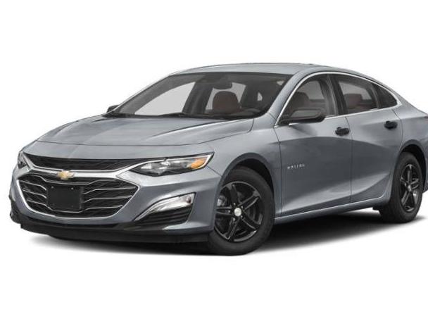 CHEVROLET MALIBU 2023 1G1ZC5ST5PF159390 image