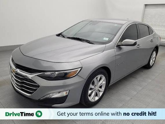 CHEVROLET MALIBU 2023 1G1ZD5ST7PF168122 image